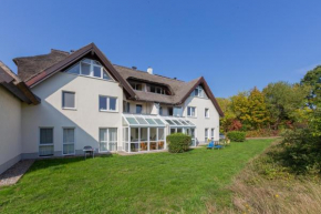 Ferienwohnung Mohnblume - Strandhaus Lobbe, Middelhagen